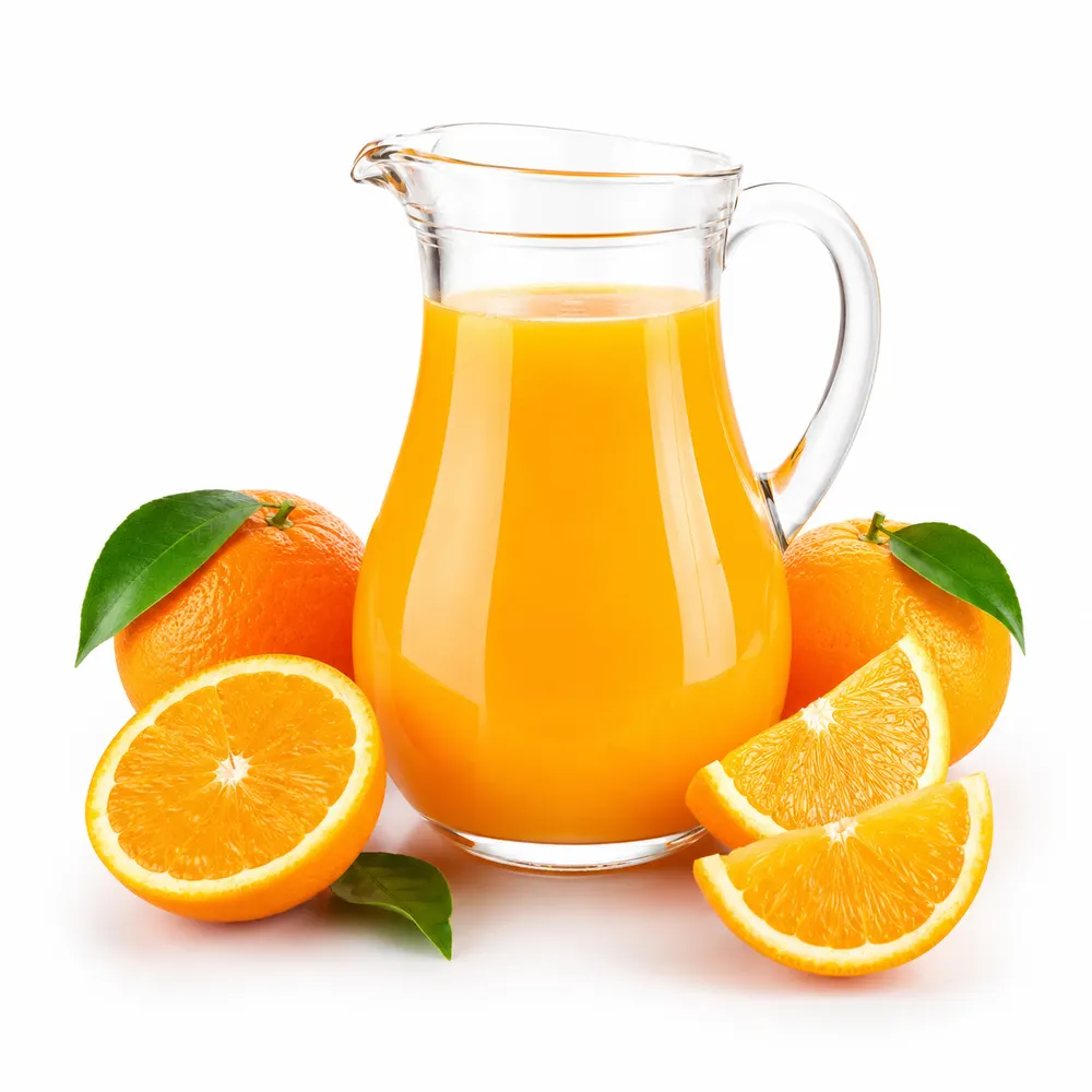 suco de laranja jarra um litro